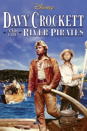 Image Davy Crockett und die Flusspiraten