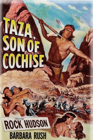 Image Taza, der Sohn des Cochise