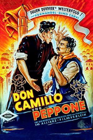 Image Don Camillo und Peppone
