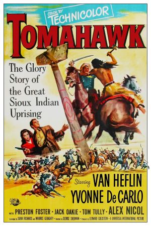 Image Tomahawk - Aufstand der Sioux