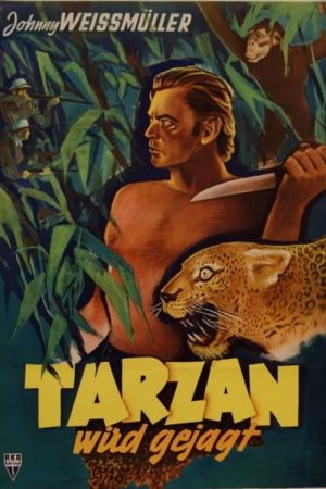 Image Tarzan wird gejagt