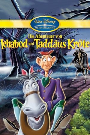 Image Die Abenteuer von Ichabod und Taddäus Kröte
