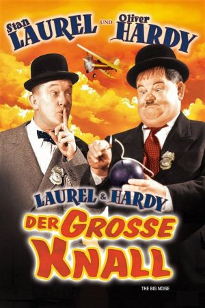 Image Laurel & Hardy - Der grosse Knall