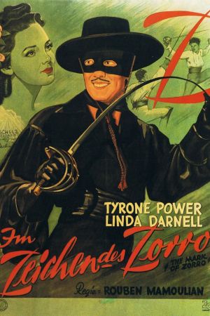 Image Im Zeichen des Zorro