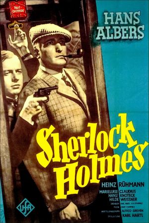 Image Der Mann, der Sherlock Holmes war