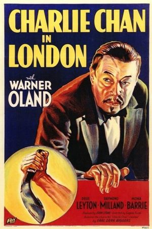 Image Charlie Chan in London