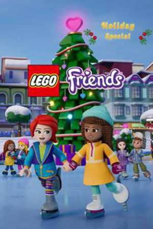 Image LEGO Friends Holiday Special