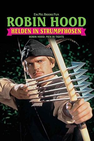 Image Robin Hood - Helden in Strumpfhosen