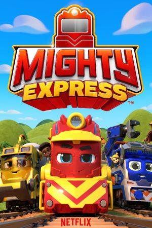 Image Mighty Express: Das Weihnachtsabenteuer