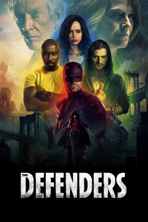 Image Marvel’s The Defenders