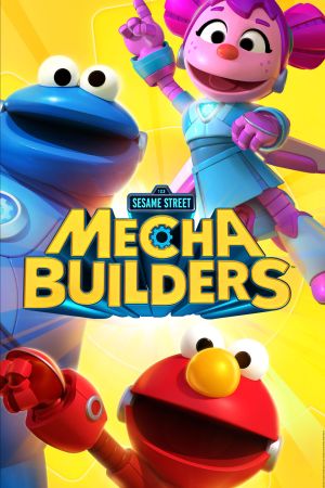Image Sesame Street’s Mecha Builders