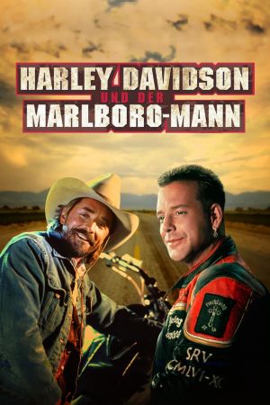 Image Harley Davidson & The Marlboro Man