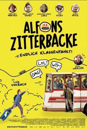 Image Alfons Zitterbacke - Endlich Klassenfahrt