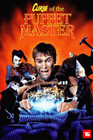 Image Puppet Master VI - Curse of the Puppetmaster