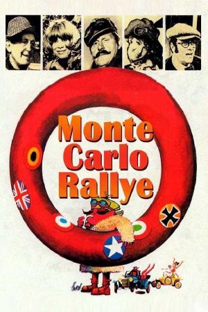 Image Monte Carlo Rallye