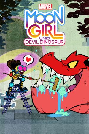 Image Moon Girl und Devil Dinosaur