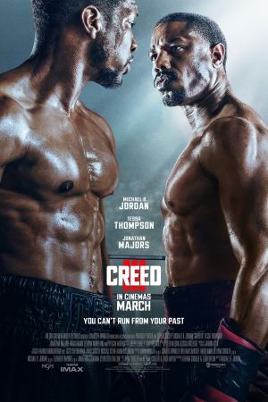 Image Creed III: Rocky's Legacy
