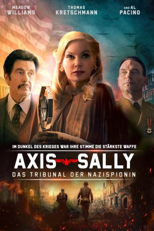 Image Axis Sally - Das Tribunal der Nazispionin
