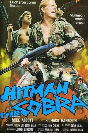Image Hitman the Cobra