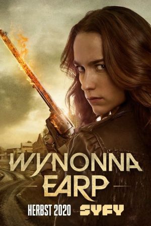 Image Wynonna Earp