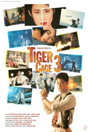 Image Tiger Cage 3 - Die Rache des Jägers