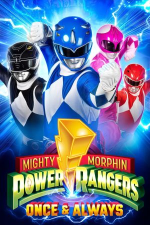 Image Power Rangers: Once & Always
