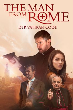 Image The Man from Rome: Der Vatikan Code