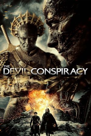 Image The Devil Conspiracy - Der Krieg der Engel ist auf die Erde gekommen