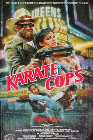 Image Karate Cops