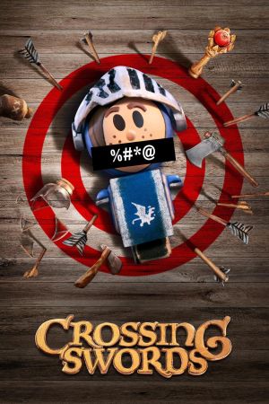 Image Crossing Swords