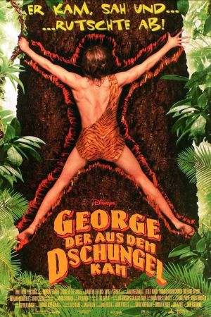 Image George - Der aus dem Dschungel kam