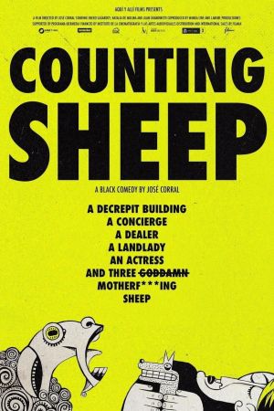 Image Counting Sheep