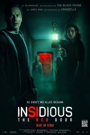 Image Insidious: The Red Door
