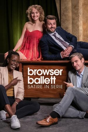 Image Browser Ballett - Satire in Serie