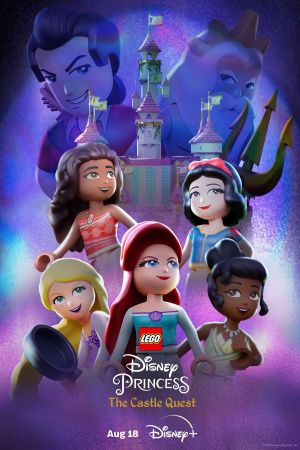 Image LEGO Disney Prinzessin: Das Schloss-Abenteuer