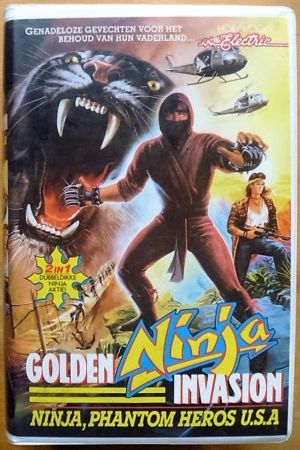 Image Golden Ninja Invasion