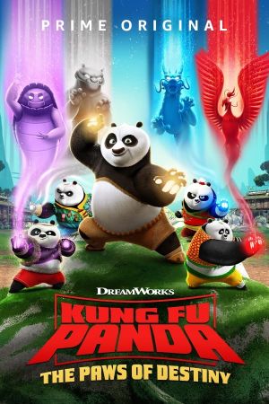 Image Kung Fu Panda: Die Tatzen des Schicksals