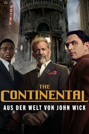 Image The Continental: Aus der Welt von John Wick