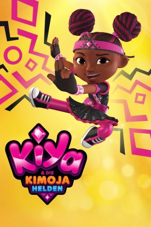 Image Kiya & the Kimoja Heroes