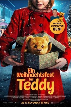 Image Ein Weihnachtsfest für Teddy