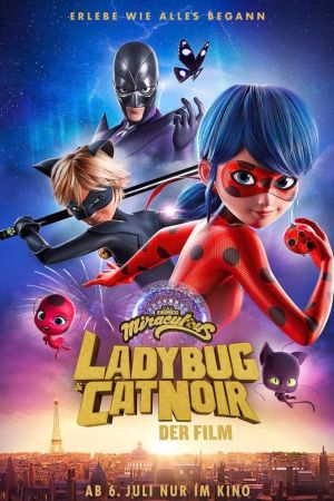 Image Miraculous: Ladybug & Cat Noir - Der Film