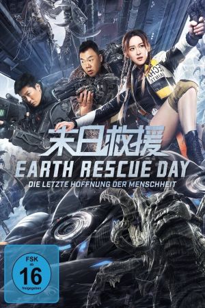 Image Earth Rescue Day - Die letzte Hoffnung der Menschheit