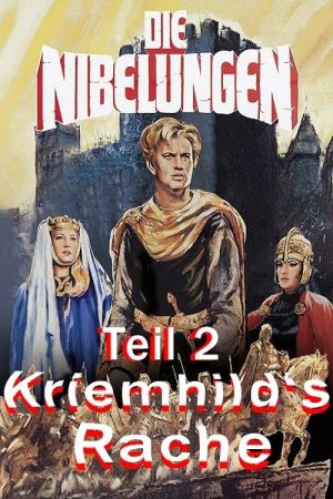 Image Die Nibelungen, Teil 2: Kriemhilds Rache