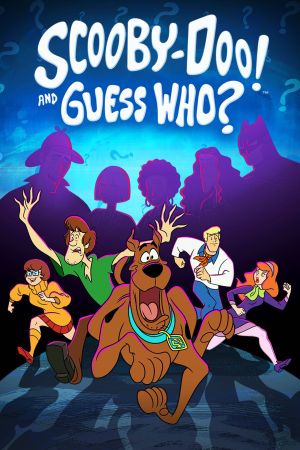 Image Scooby Doo und wer bist Du