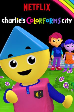 Image Charlie's Colorforms City
