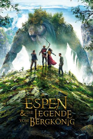 Image Espen und die Legende vom Bergkönig