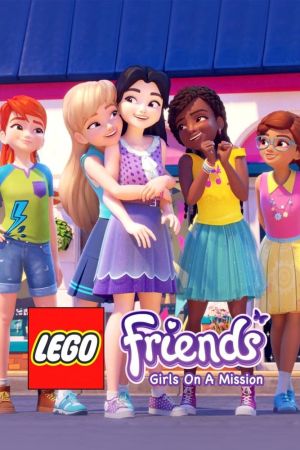 Image LEGO Friends - Freundinnen auf Mission