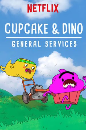 Image Cupcake und Dino: Dienste aller Art