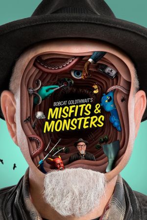 Image Misfits & Monsters