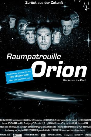 Image Raumpatrouille Orion - Rücksturz ins Kino